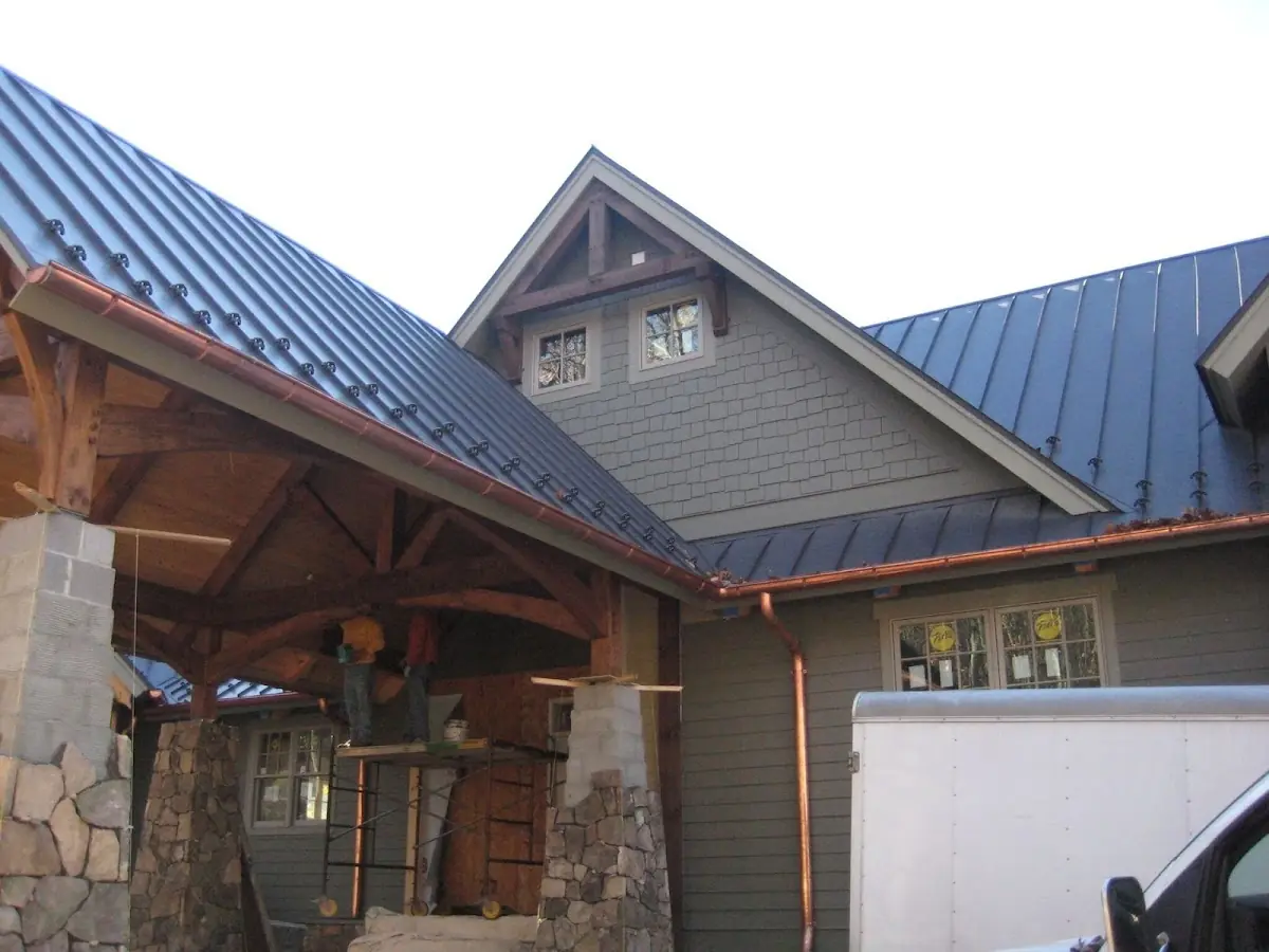 Craftsman Roofing team delivering quality roofing work in Whitemarsh Woods